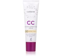 Lumene CC Color Correcting Cream CC crème pour un teint unifié SPF 20 teinte 00 Ultra Light 30 ml
