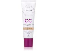 Lumene CC Color Correcting Cream CC crème pour un teint unifié SPF 20 teinte 1.5 Fair 30 ml