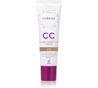 Lumene CC Color Correcting Cream CC crème pour un teint unifié SPF 20 teinte 4.5 (Neutral) 30 ml