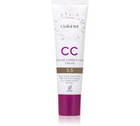 Lumene CC Color Correcting Cream CC crème pour un teint unifié SPF 20 teinte 5.5 (Cool) 30 ml