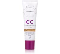 Lumene CC Color Correcting Cream CC crème pour un teint unifié SPF 20 teinte 5 Deep Tan (Warm) 30 ml