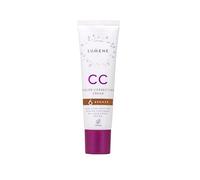 LUMENE CC Crème Correctrice de Couleur avec SPF 20 & Couverture Moyenne Pour tous les types de peau, Vegan 30ml, Bronze