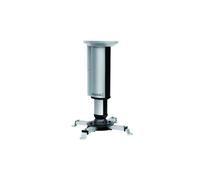 Lumene Ceiling Projector Mount Argent - Support Plafond pour Vidéoprojecteur