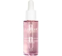 LUMENE Nordic Bloom [LUMO] Collagen Essence Serum | Hydrate en profondeur et raffermit la peau | Enrichi en collagène végétalien et en extraits de baies nordiques | Végétalien | 30 ml