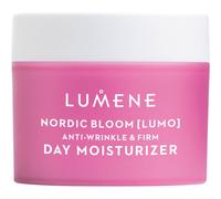LUMENE Nordic Bloom [LUMO] Crème de Jour Anti-Rides & Fermeté au Complexe Pré-Rétinol, Vegan 50 ml