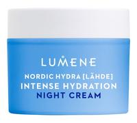 Lumene Collection Nordic-Hydra-LaehdeCrème de nuit hydratation intense 50 ml