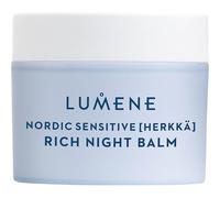 Lumene Collection Nordic-Sensitive-HerkkaeRich Night Balm 50 ml