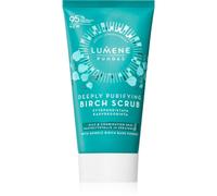 Lumene Deeply Purifying [PUHDAS] exfoliant purifiant visage pour peaux grasses et mixtes 75 ml