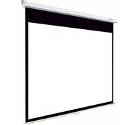 Lumene - Ecran mural manuel - 4/3 - Installation facile - Système d' blocage automatique - 203 x 152 - Garantie 2 ans
