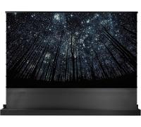 Lumene Écrans de Projection motorisés de Sol Eden Extra Bright UST 100 Pouces Autoportant, Électrique Rétractable, ALR CLR, 4K UHD, Home Cinéma Portable, Écran pour Projecteur Ultra-Courte Focale