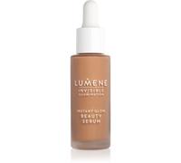 Lumene Invisible Illumination Instant Glow fond de teint ultra-léger teinte 500 Universal Bronze 30 ml