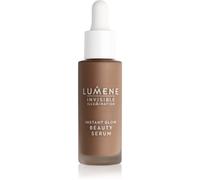 Lumene Invisible Illumination Instant Glow fond de teint ultra-léger teinte 600 Universal Deep 30 ml