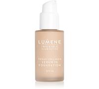 Lumene Invisible Illumination Vegan Collagen Serum in Foundation fond de teint léger effet nourrissant SPF 30 1.5 30 ml