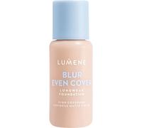 Lumene Lèvres Blur Even Cover Foundation 30 ml 30 ml
