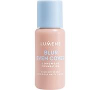 Lumene Lèvres Blur Even Cover Foundation 30 ml 30 ml