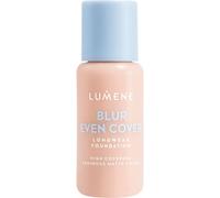 Lumene Lèvres Blur Even Cover Foundation 30 ml 30 ml