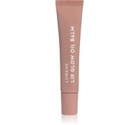 Lumene Lip Glow Oil Balm baume à lèvres à l'huile teinte 4 Honey 10 ml