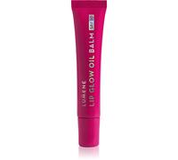 Lumene Lip Glow Oil Balm huile teintée pour les lèvres SPF 30 teinte 3 Cherry 10 ml