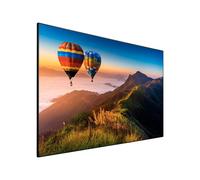 Lumene Movie Palace UHD 4K/8K Platinum Ultra Slim 240C - Écrans de projection fixes