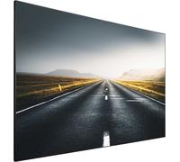 Ecran de projection LUMENE Movie Palace UHD 4K Extra Bright 200C
