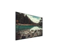 Lumene Movie Palace UHD 4K Ultra Slim 240C - Écran de Projection Fixe 16/9 de 132 x 234 cm