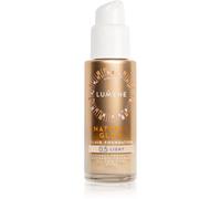 Lumene Natural Glow fond de tein illuminateur pour un look naturel SPF 20 teinte 0.5 Light (Cool) 30 ml