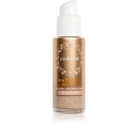 Lumene Natural Glow fond de tein illuminateur pour un look naturel SPF 20 teinte 2 Medium (Cool) 30 ml