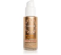 Lumene Natural Glow fond de tein illuminateur pour un look naturel SPF 20 teinte 4 Tan (Neutral) 30 ml