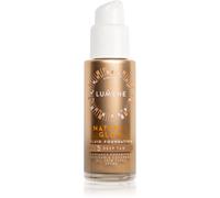 Lumene Natural Glow fond de tein illuminateur pour un look naturel SPF 20 teinte 5 Deep Tan (Warm) 30 ml