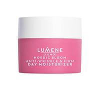 LUMENE Nordic Bloom [LUMO] Crème de Jour Anti-Rides & Fermeté au Complexe Pré-Rétinol, Vegan 50 ml