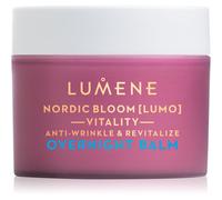 Lumene Nordic Bloom [LUMO] Vitality crema antiarrugas de noche 50 ml