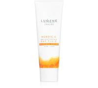 Lumene Nordic-C [VALO] Brightening Day Fluid fluide solaire minéral visage SPF 30 50 ml