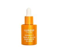LUMENE Nordic-C [VALO] Élixir triple éclat | Sérum hydratant et anti-âge à la vitamine C | Booste l'éclat grâce à l'acide férulique et aux antioxydants | Vegan | 30 ml