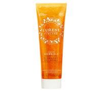 LUMENE Nordic-C [VALO] Gel nettoyant exfoliant | Exfolie en douceur et rafraîchit la peau | Enrichi en vitamine C et en mûres arctiques | Lisse et illumine le teint | Végan | 125 ml