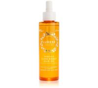 Lumene Nordic-C [VALO] Glow Boost huile fortifiante et illuminatrice pour cheveux secs et abîmés 75 ml