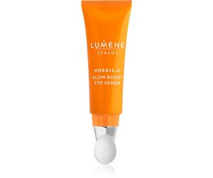 Lumene Nordic-C [VALO] Glow Boost sérum illuminateur yeux 10 ml