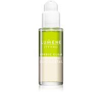 Lumene Nordic Clear [TYYNI] huile apaisante pour peaux grasses et mixtes 30 ml