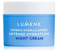Lumene Nordic Hydra [LÄHDE] crème de nuit hydratante 50 ml