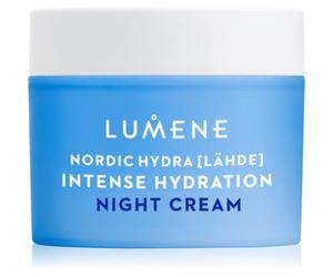 Lumene Nordic Hydra [LÄHDE] crème de nuit hydratante 50 ml