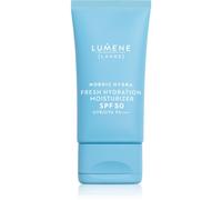 Lumene Nordic Hydra [LÄHDE] Fresh Hydration crème hydratante protectrice SPF 50 50 ml