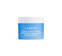 LUMENE Nordic Hydra [LÄHDE] Hydratant Intense | Avec triple acide hyaluronique pour hydrater les peaux sèches | Léger et non gras | Crème visage repulpante pour tous types de peau | Végétalien | 50 ml