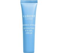 Lumene Nordic Hydra [LÄHDE] crème hydratante yeux texture gel 15 ml