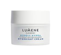 LUMENE Nordic Hydra [Lähde] Hydration Recharge Crème de nuit végétalienne 50 ml