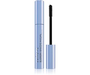 Lumene Nordic Makeup Blueberry Sensitive mascara traitant pour yeux sensibles teinte Black 9 ml