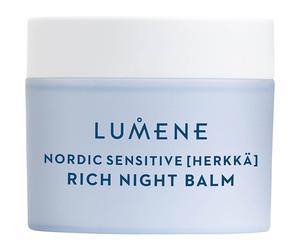 Lumene Nordic Sensitive [Herkkä] Rich Night Balm 50 ml 50 ml