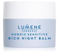 Lumene Collection Nordic-Sensitive-HerkkaeRich Night Balm 50 ml