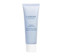 LUMENE Nordic Sensitive Herkkä Crème hydratante légère enrichie en céramides, végétalienne et sans parfum, 50 ml