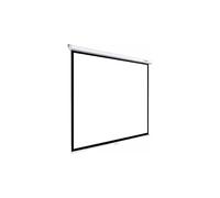 Lumene Plazza HD 150 - Écran de Projection Manuel 1/1 de 152 x 152 cm