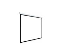 Lumene Plazza HD 200 - Écran de Projection Manuel 1/1 de 203 x 203 cm