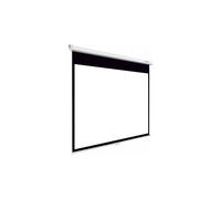 Lumene Plazza HD 240V - Écran de Projection Manuel 4/3 de 176 x 234 cm